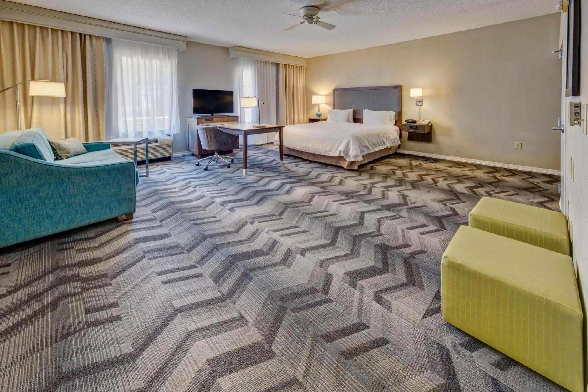 Hampton Inn & Suites Clermont Exterior photo