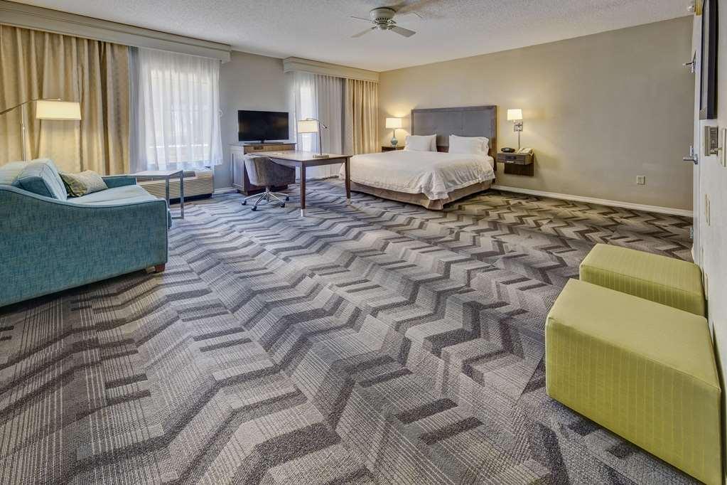 Hampton Inn & Suites Clermont Room photo