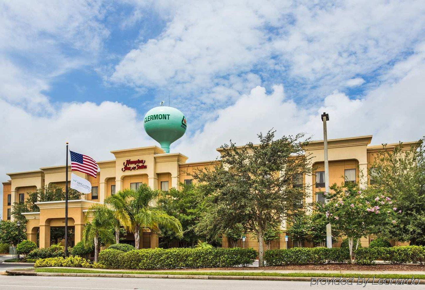Hampton Inn & Suites Clermont Exterior photo